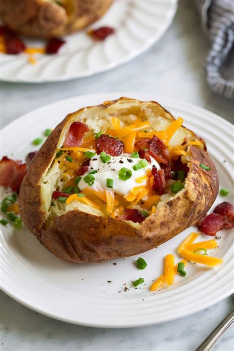 Baked potato quick. Things To Know About Baked potato quick. 